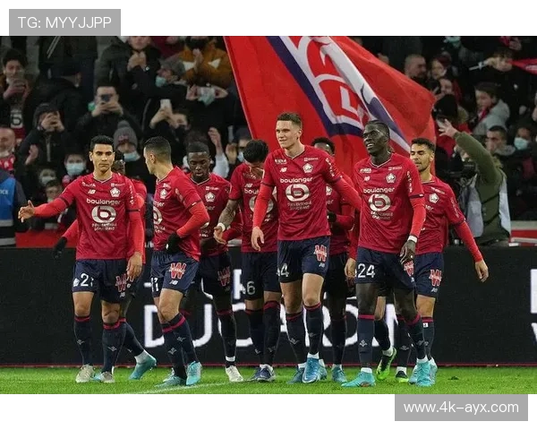 里尔主场1-1遭布雷斯特逼平，连续六轮不胜